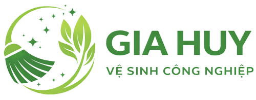 Vệ sinh công nghiệp Gia Huy